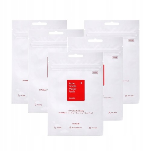 Zestaw-5x-COSRX-Acne-Pimple-Master-Patch-24szt-plasterki-na-wypryski.jpg